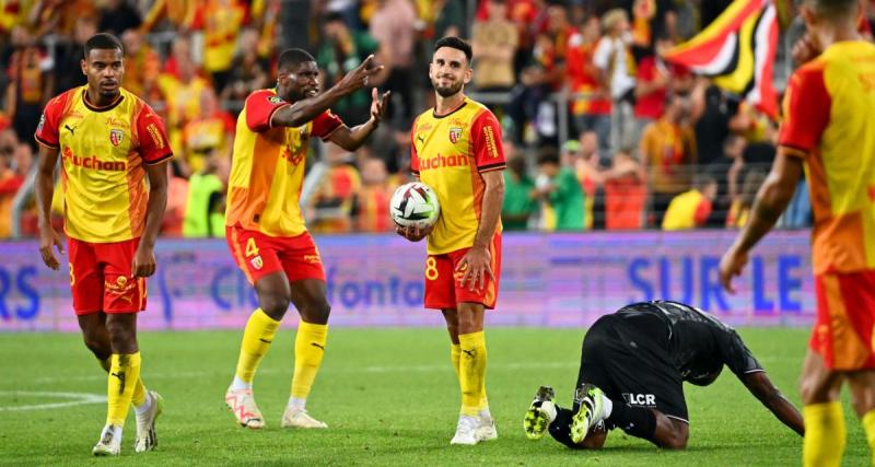  - FC Séville - RC Lens : un invité surprise et une victime dans le onze de Haise 