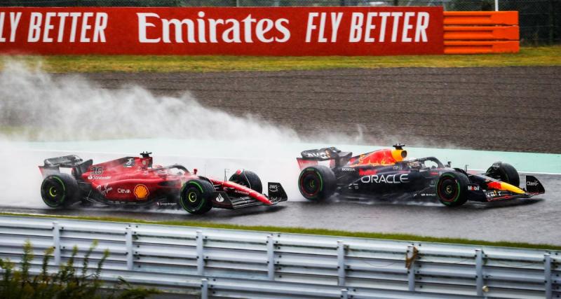  - GP du Japon de F1 : le programme TV complet et les horaires de 16e manche du championnat 2023