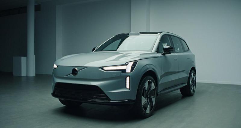  - Chez Volvo, la fin du diesel, c'est pour demain