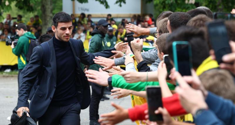  - FC Nantes : des excuses publiques de Centonze attendues dès son retour chez les Canaris ?
