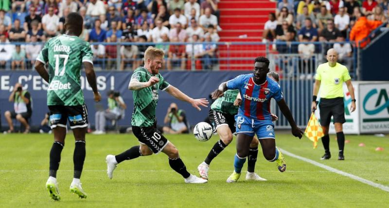  - ASSE : un atout inattendu en plus pour les Verts contre Concarneau ?