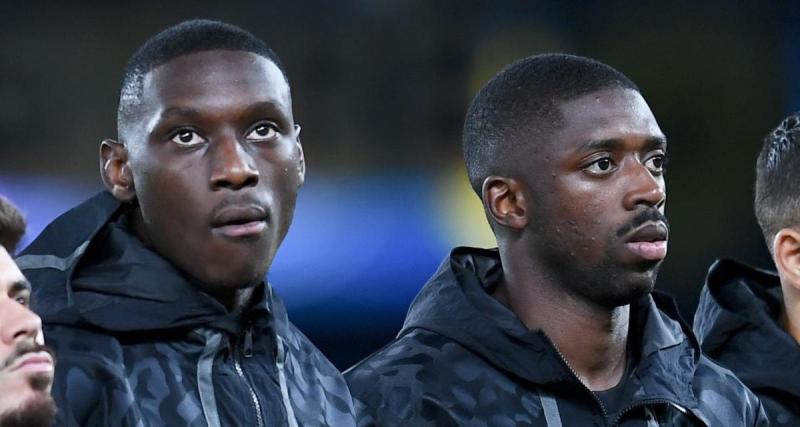  - PSG : Luis Enrique vole au secours de Dembélé et Kolo Muani