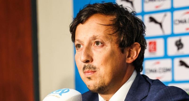  - OM : dépité, Longoria lâché une phrase forte à Marcelino