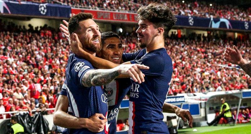  - PSG : quand Messi enfonçait Vitinha, triste révélation