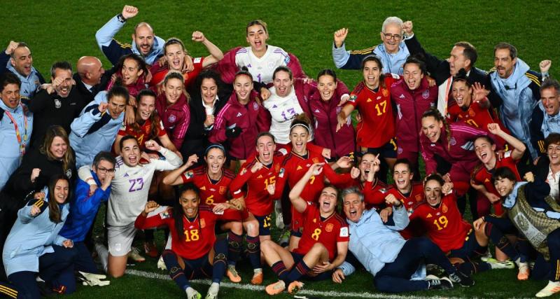  - Affaire Rubiales : fin de la grève, les Espagnoles reviennent en sélection