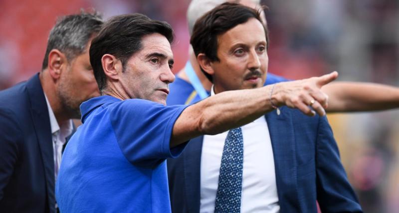  - OM : c'est confirmé pour le départ de Marcelino, son remplaçant et celui de Longoria sont connus ! 