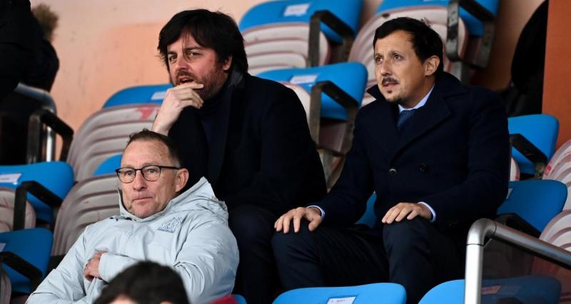  - OM : la date du départ de Longoria et de son staff déjà connue ? 