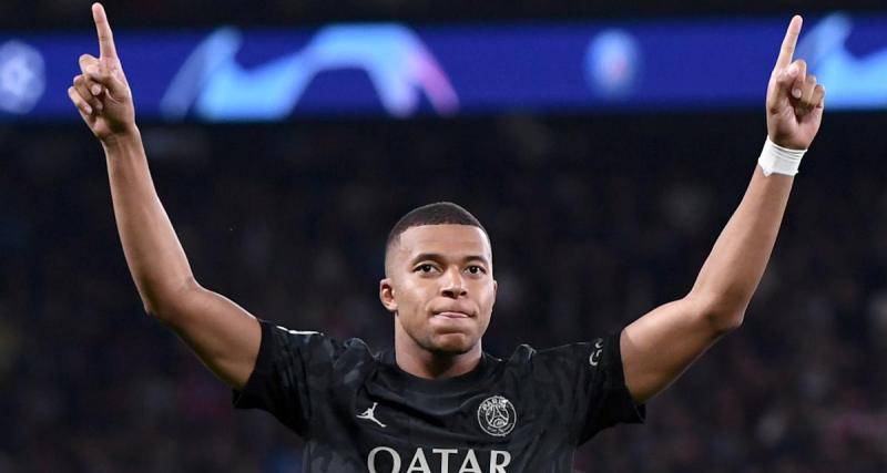  - PSG : Mbappé va encore chercher un record d'Henry