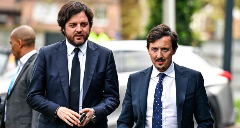  - OM : après Marcelino, l'un des quatre dirigeants claque aussi la porte !