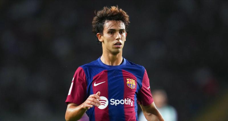  - Barça : la phrase de Joao Felix qui va faire rêver les supporters