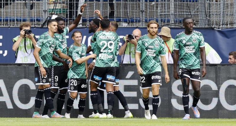  - ASSE : un premier bon signal reçu par Batlles avant Concarneau ?