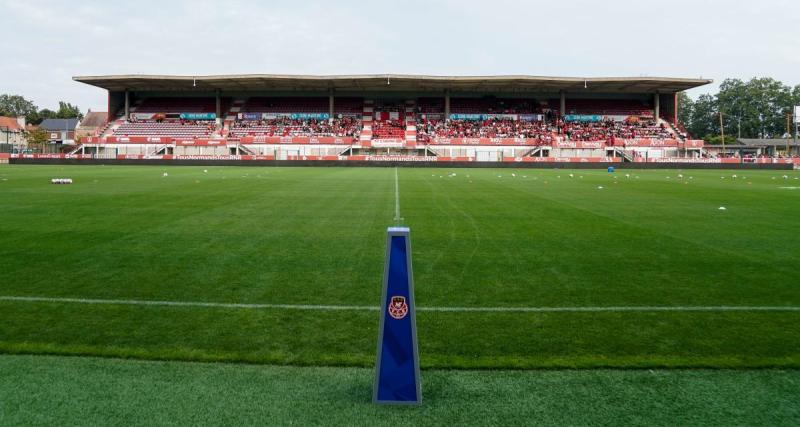  - Rouen : le directeur général Bernard Goudard va bien quitter les Diables Rouges