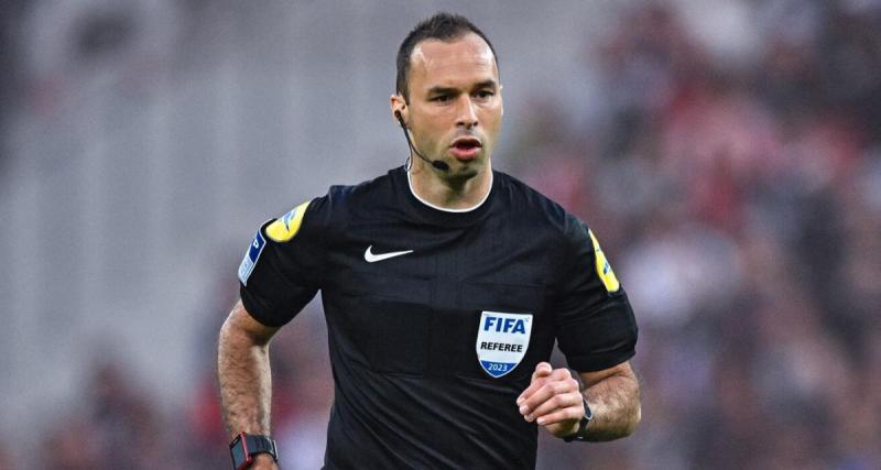  - Ligue Europa : un arbitre français désigné pour Sparta Prague - Aris Limassol