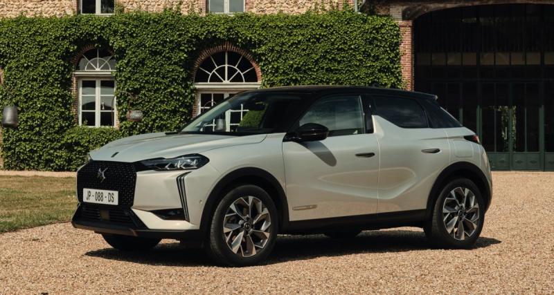 - DS 3 Esprit de Voyage (2023) : le SUV compact célèbre l’art du voyage à la française avec cette édition