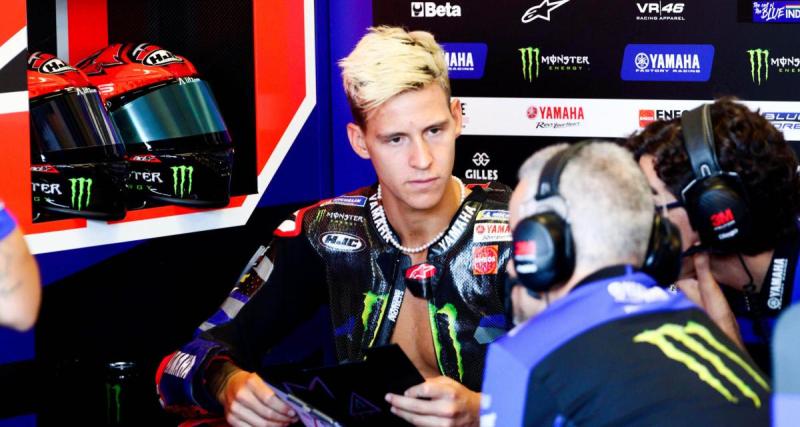  - GP d'Inde : Quartararo déjà fataliste sur l'issue de la course ?