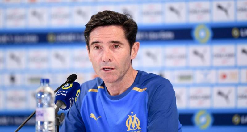  - OM : Marcelino et son staff quittent l'OM !