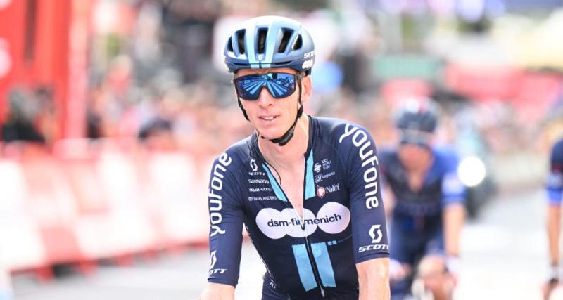  - Grands Tours : Romain Bardet fait une annonce forte concernant son avenir sur les courses de trois semaines