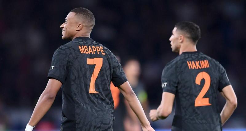  - PSG – Dortmund : les buts de la rencontre