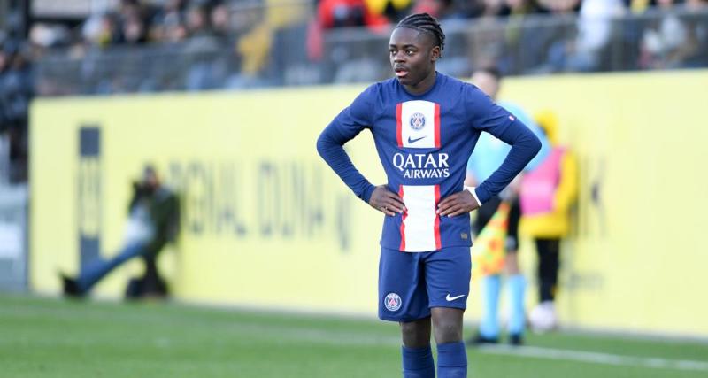  - PSG : Moutanabi Bodiang retrouve un challenge en N3 (off)