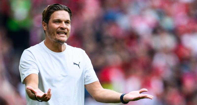  - PSG : "On les a trop respectés", le coach de Dortmund remonté
