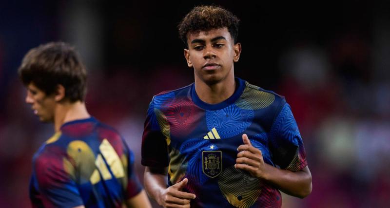  - Barça : la nouvelle stat' folle de Lamine Yamal