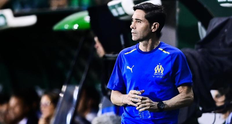  - OM : le club officialise le départ de Marcelino mais reste muet pour Longoria