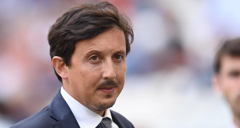  - OM : une tendance se dégage pour l'avenir de Longoria