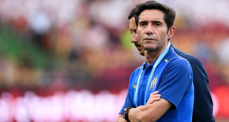  - OM : Marcelino, départ confirmé par le club (off)