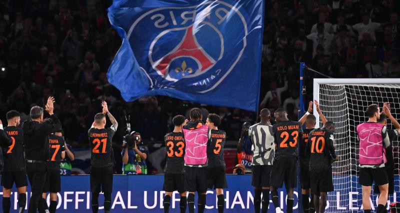  - "Ils sont incroyables" : Luis Enrique encense les ultras du PSG