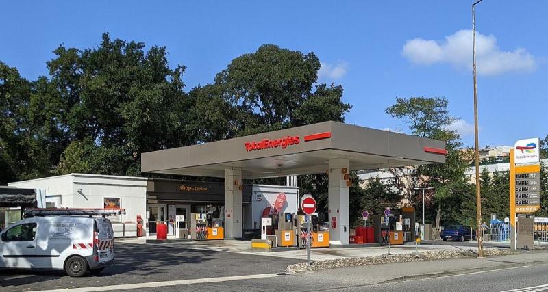  - TotalEnergies n'est pas séduit par la vente de carburant à perte