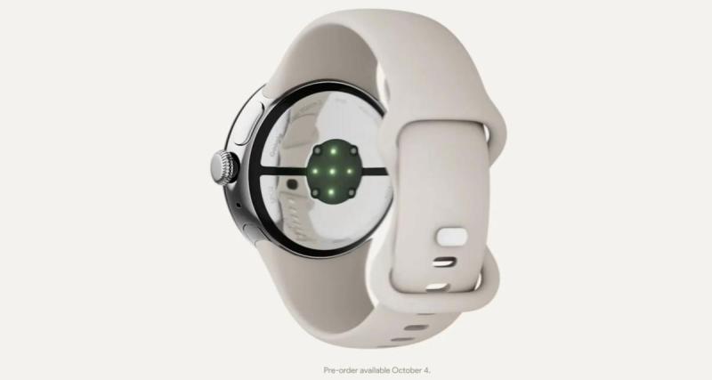  - Google Pixel Watch 2 : L'alliance parfaite entre style et fonctionnalités 