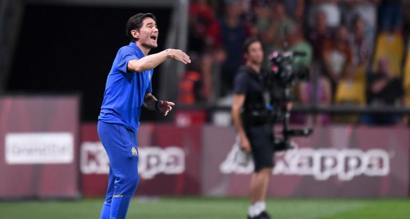  - OM : le départ de Marcelino officialisé par le club !