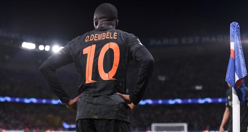  - PSG : Dembélé s’est pris une bonne soufflante après Dortmund ! 