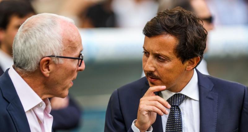  - OM : McCourt prêt à tout pour retenir Longoria ?