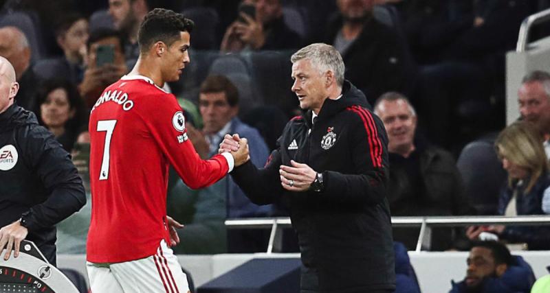  - Manchester United : les confessions de Solskjaer sur le retour raté de CR7