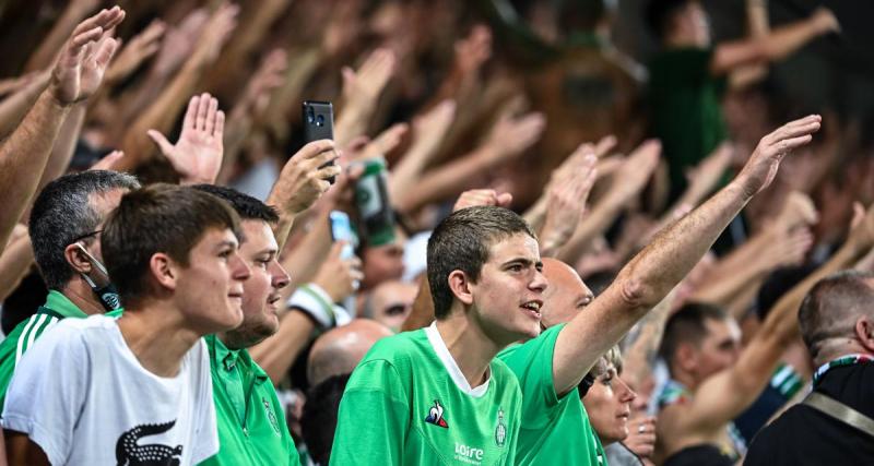  - ASSE : les Verts s’offrent un nouveau record jalousé en Ligue 2 