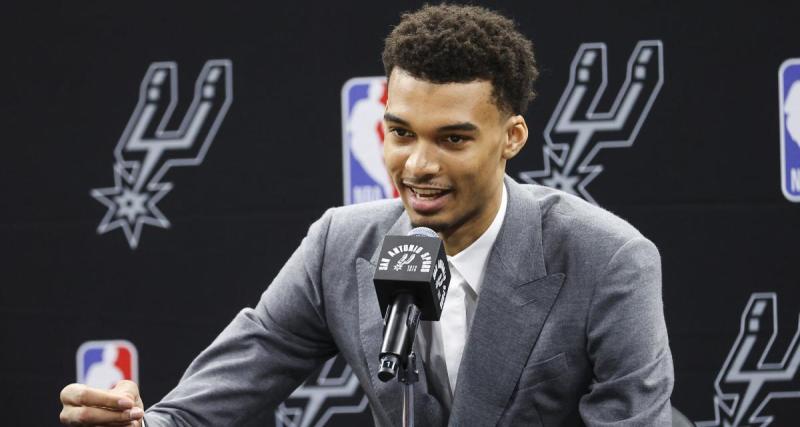  - San Antonio Spurs : une recrue de poids en vue d'épauler Wembanyama ?