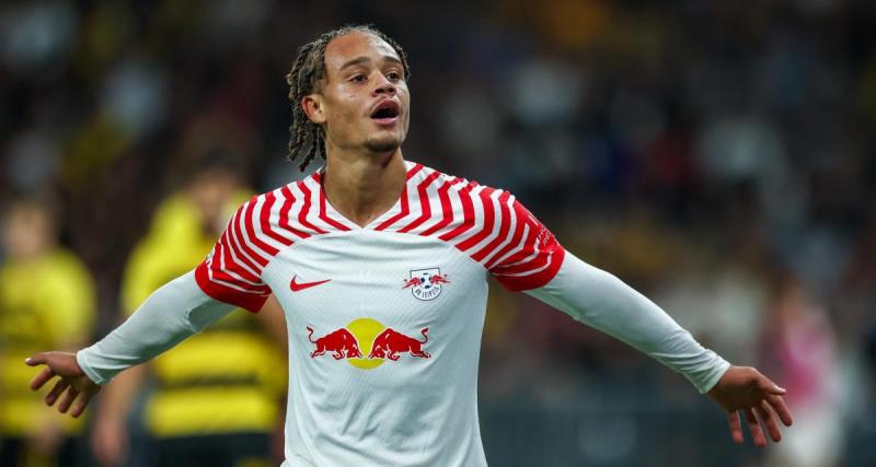  - PSG : un autre club de Bundesliga a tenté le coup pour Xavi Simons