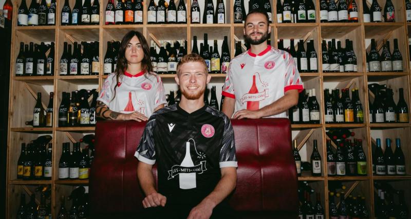  - Entretien – Axel Chauvierre (FC Rocquancourt) : "L’idée était de valoriser le football amateur par le levier esthétique"