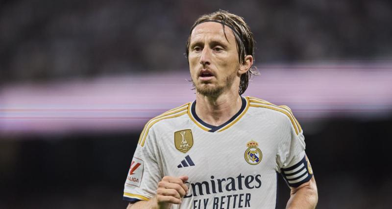  - Real Madrid : Modric coche une case unique en Ligue des Champions cette année
