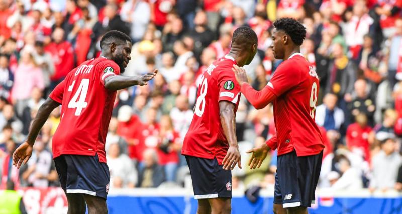  - LOSC : les Dogues ont battu Ljubljana mais un joueur inquiète