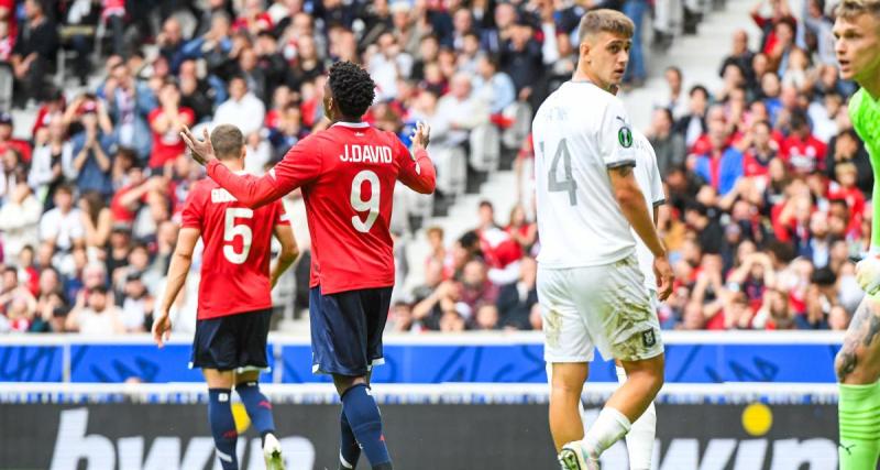  - Ligue Europa Conference : le LOSC assure l'essentiel face à l'Olimpija Ljubljana