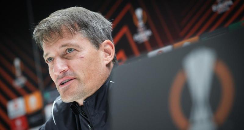  - Toulouse : pour le coach de l'Union Saint-Gilloise, "difficile d'avoir un avis" sur le TFC