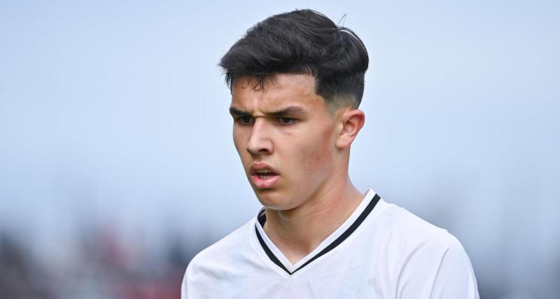  - U19 C : Limon, Sautereau, Nzita, ... les Talents Foot-National de la 4e journée