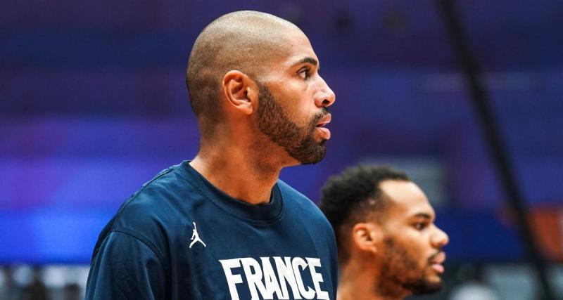  - Equipe de France : Batum veut plus de compétition interne pour les Bleus 