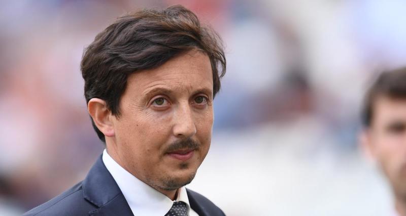  - 🚨 OM : Longoria aurait bien posé sa démission, départ imminent ?