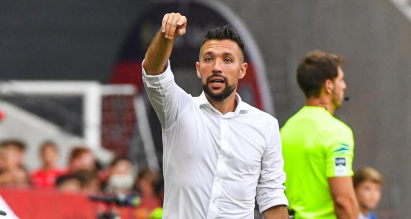  - "On n'a rien gagné" : Farioli (Nice) tempère après le succès à Paris