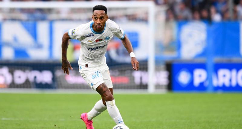  - OM : Aubameyang revient sur le chaos à Marseille et appelle à l’unité 