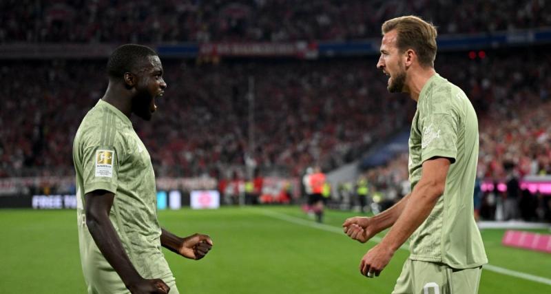  - 🚨 Bayern, MU, Arsenal, Inter...Les compos des autres matchs de 21h !