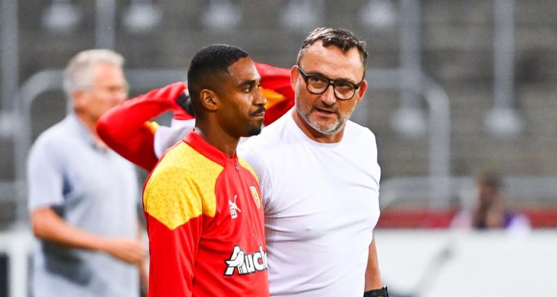  - RC Lens : la compo de Haise pour affronter Séville est tombée !